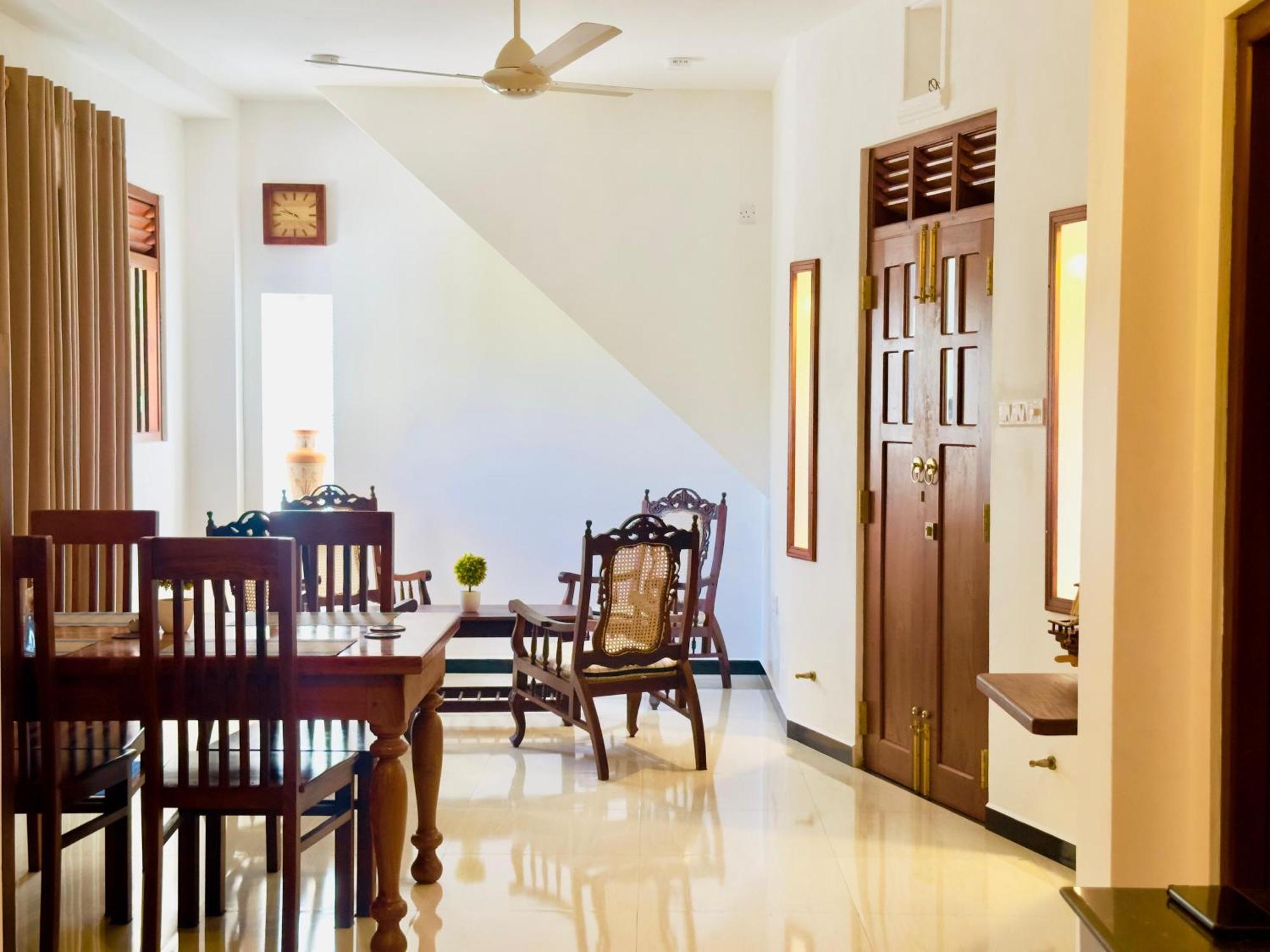 Halcyon Rest Villa Hikkaduwa Ngoại thất bức ảnh