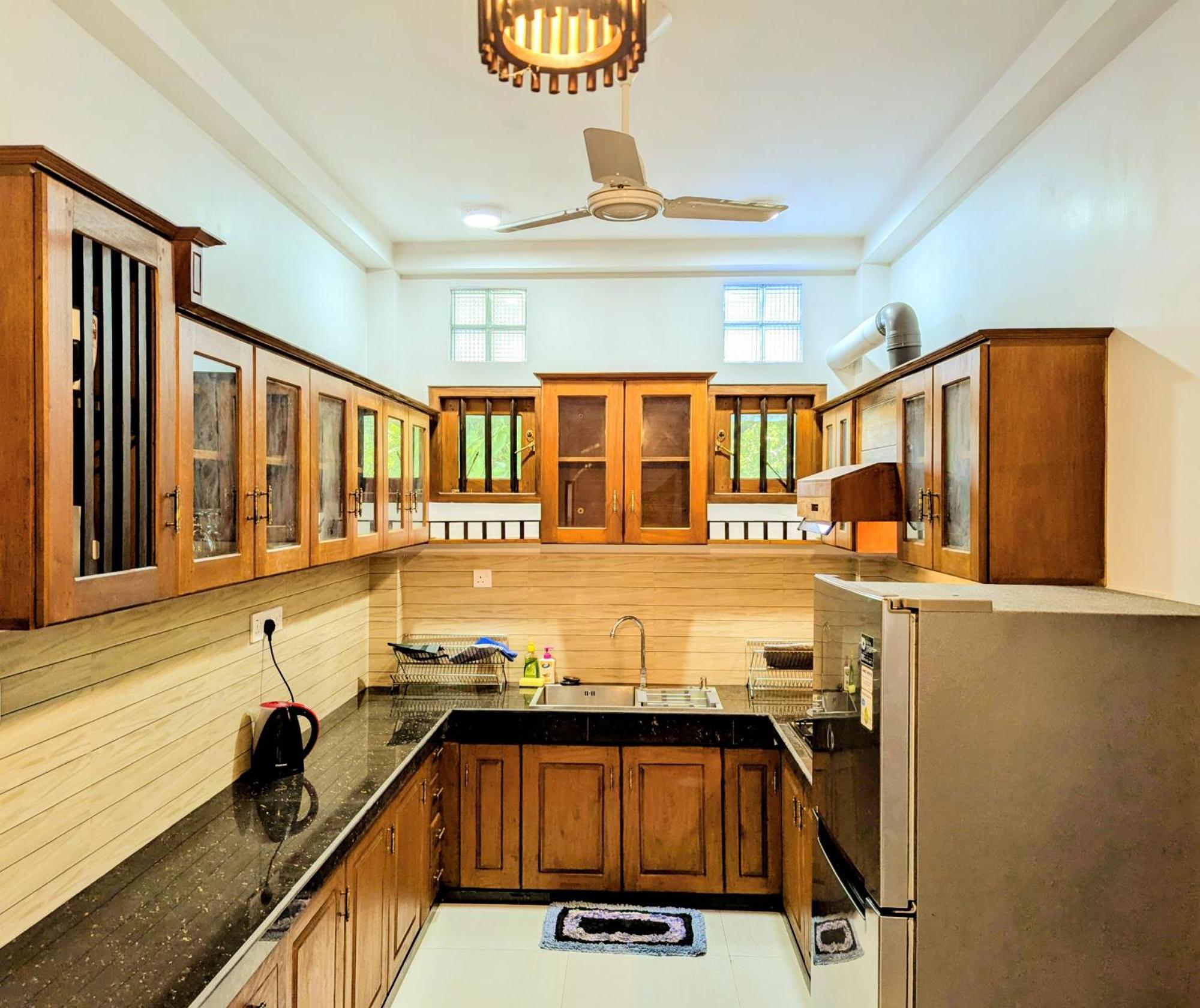Halcyon Rest Villa Hikkaduwa Ngoại thất bức ảnh