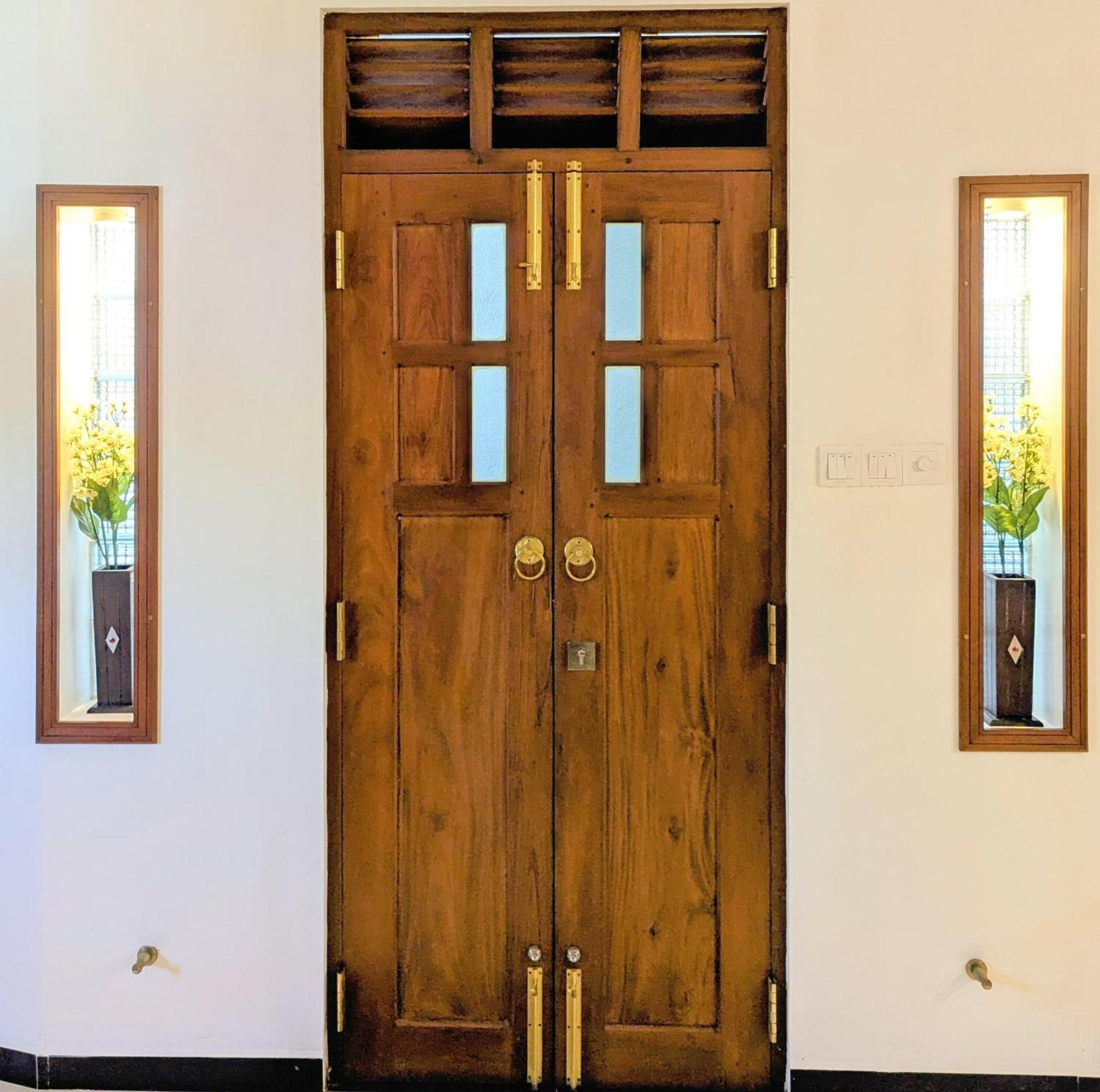 Halcyon Rest Villa Hikkaduwa Ngoại thất bức ảnh